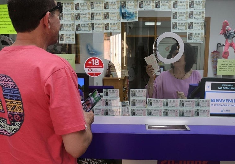Siete acertantes del sorteo de la Primitiva de este jueves se llevan más de 30.000 euros
