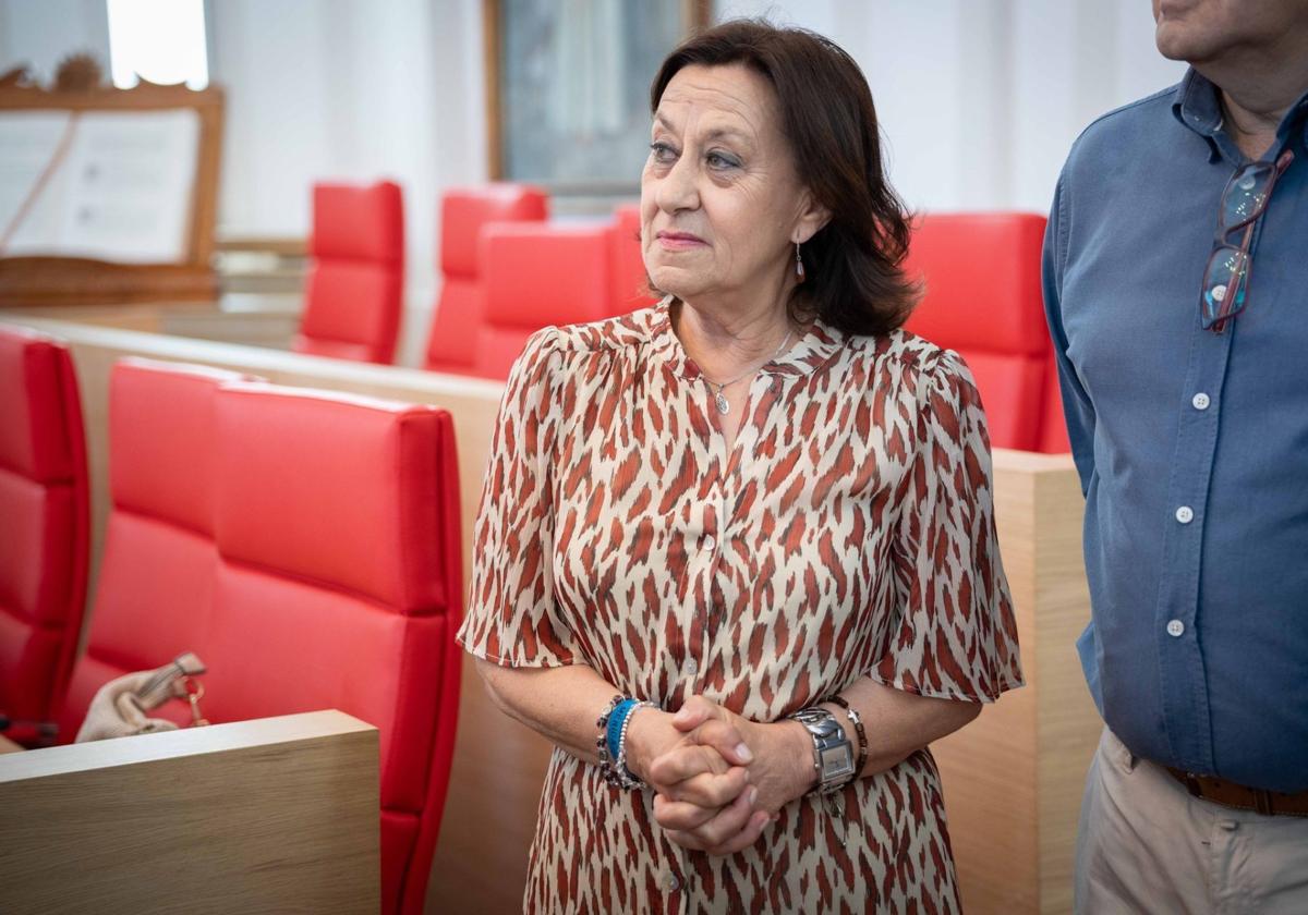 Se jubila Magdalena Ortiz de la biblioteca