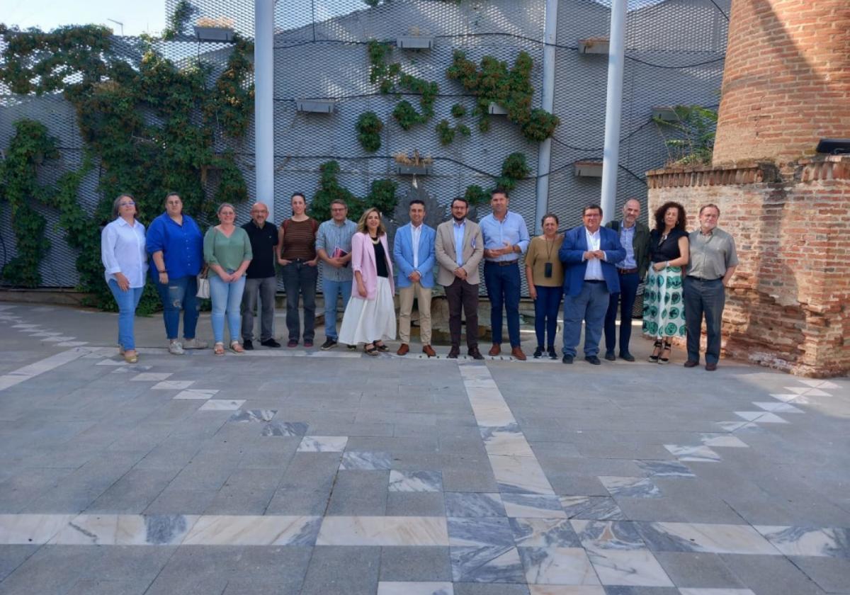 La comarca examina su plan de turismo sostenible y enoturismo
