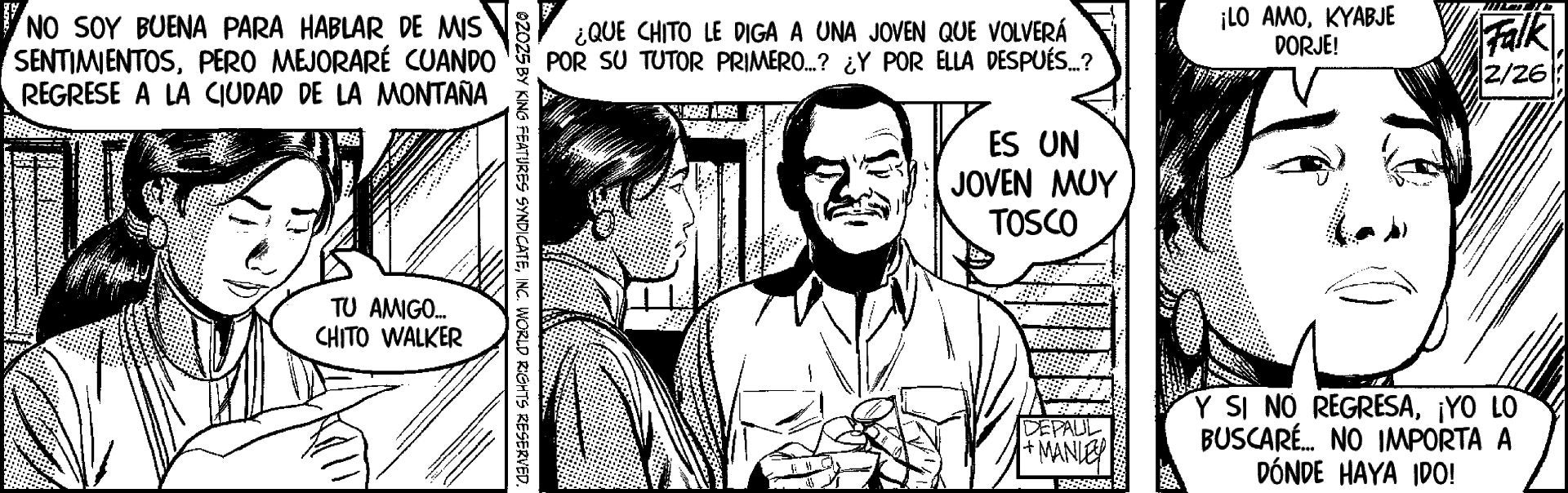 El fantasma