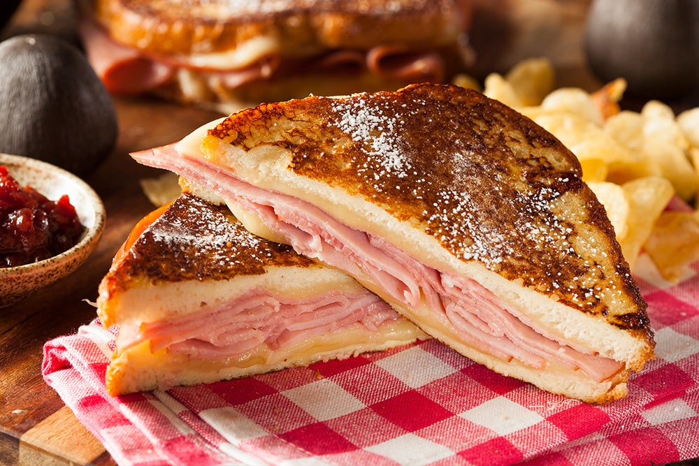 Sándwich Montecristo: receta clásica, fácil y rápida