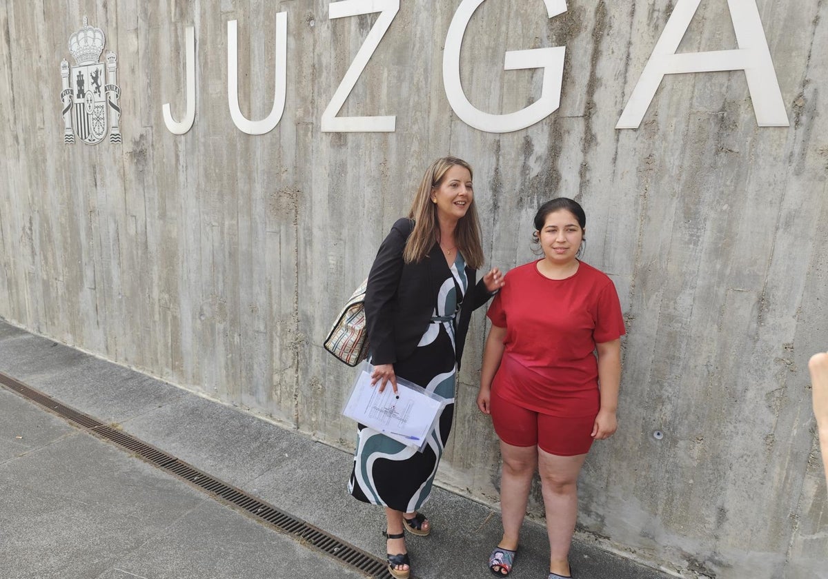 La madre de Camelia y la joven herida solo confirman que hubo ráfaga de disparos, pero sin señalar su procedencia