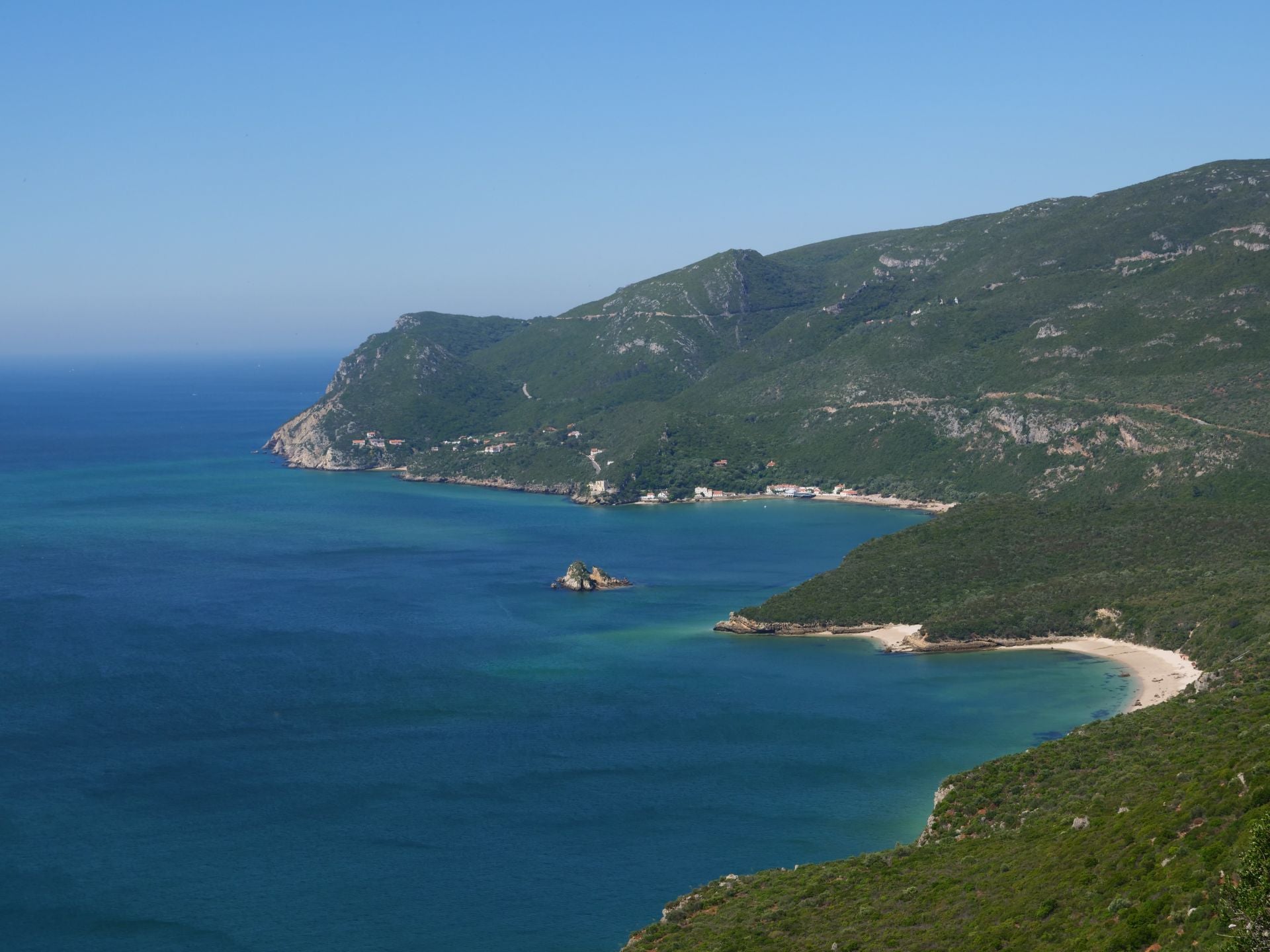 Imagen principal - Setúbal