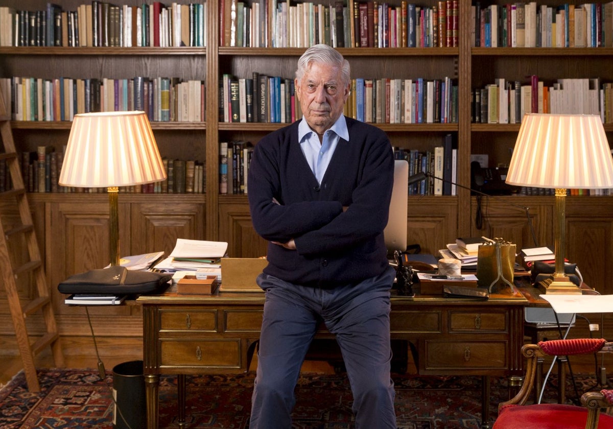 La Bienal Vargas Llosa anuncia las 15 novelas finalistas del premio que se fallará en Cáceres