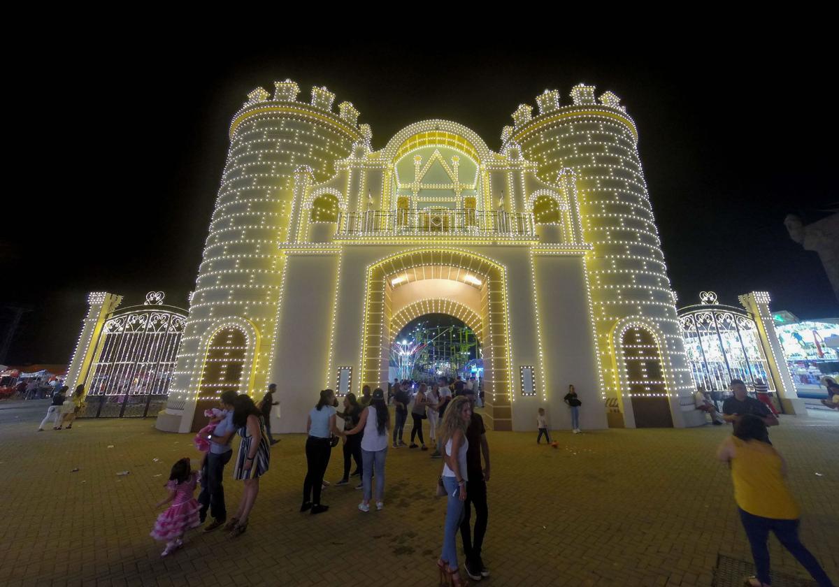 Portada de la Feria de San Juan en 2018