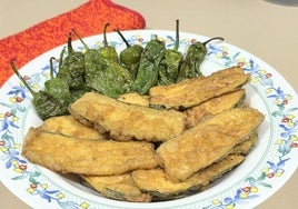 Filetes de 'huerta'