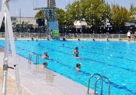 La temporada de la piscina de verano arranca el lunes sin día de puertas abiertas