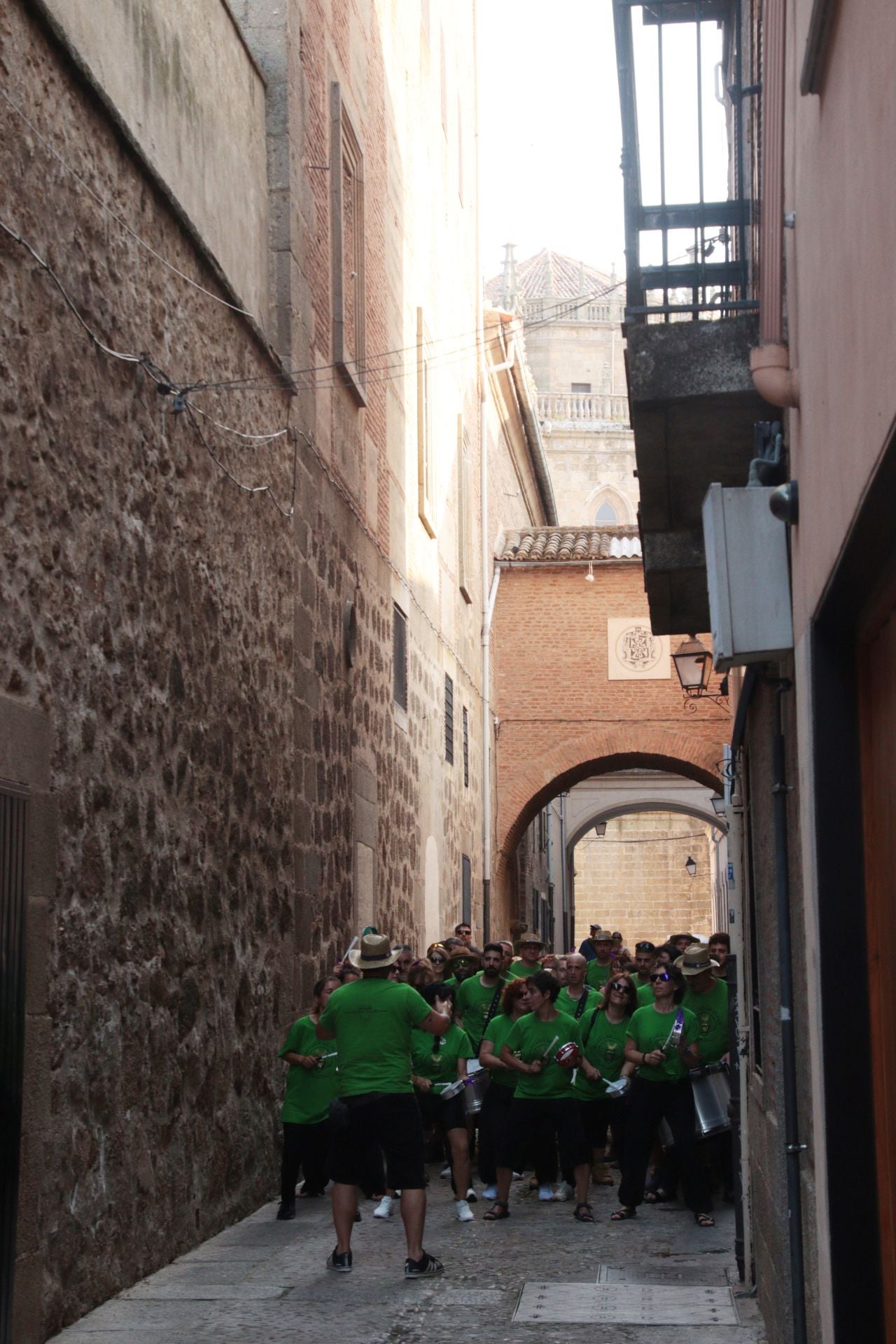 Fotos | Las mejores imágenes del primer día de la Feria de Plasencia
