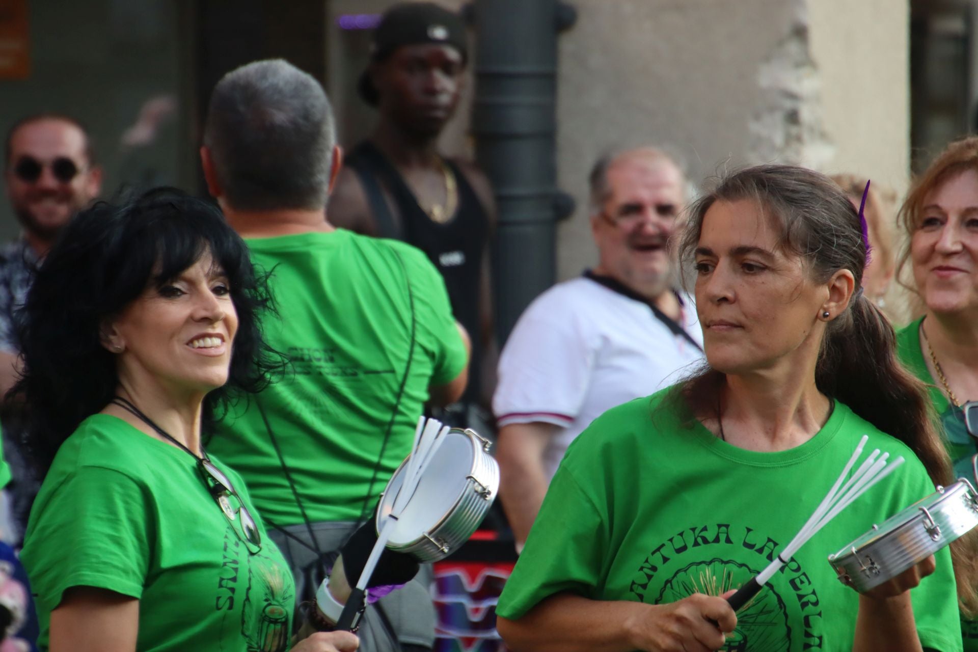 Fotos | Las mejores imágenes del primer día de la Feria de Plasencia