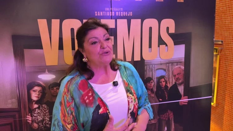 Santiago Requejo inicia la carrera de 'Votemos' por las salas nacionales con un preestreno en Plasencia