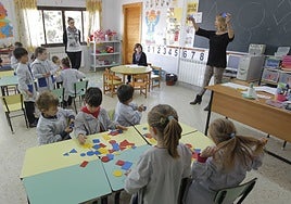 Educación contratará 225 docentes para los programas de refuerzo en Matemáticas y Lectura