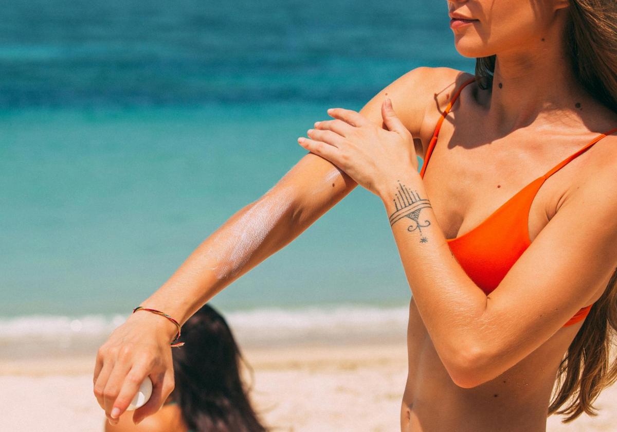 Proteger la piel en verano