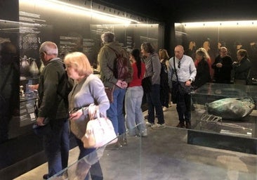 Una iniciativa que te explica la cultura tartesia y te ayuda a comprender nuestra historia