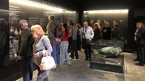 Una iniciativa que te explica la cultura tartesia y te ayuda a comprender nuestra historia