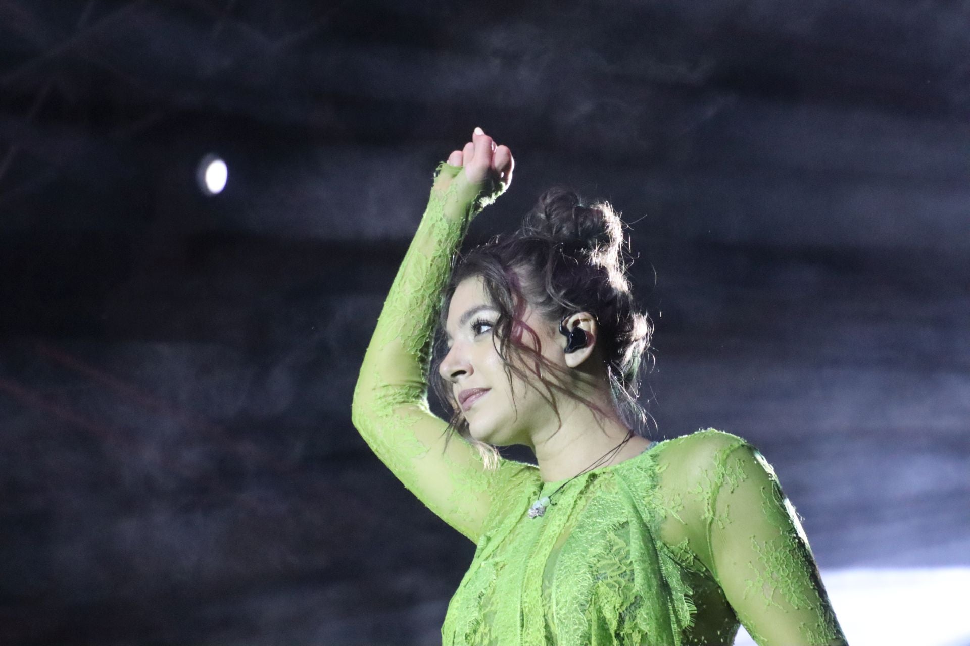 Fotos | Las mejores imágenes del concierto de Ana Guerra en Plasencia