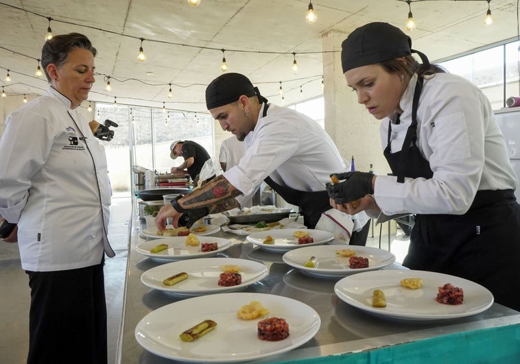 El Fuerte de San Cristóbal abre este lunes para el certamen de Gastronomía