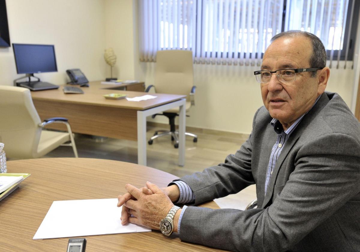 El empresario Rafael Álvarez-Buiza entra en prisión por falsificar un contrato