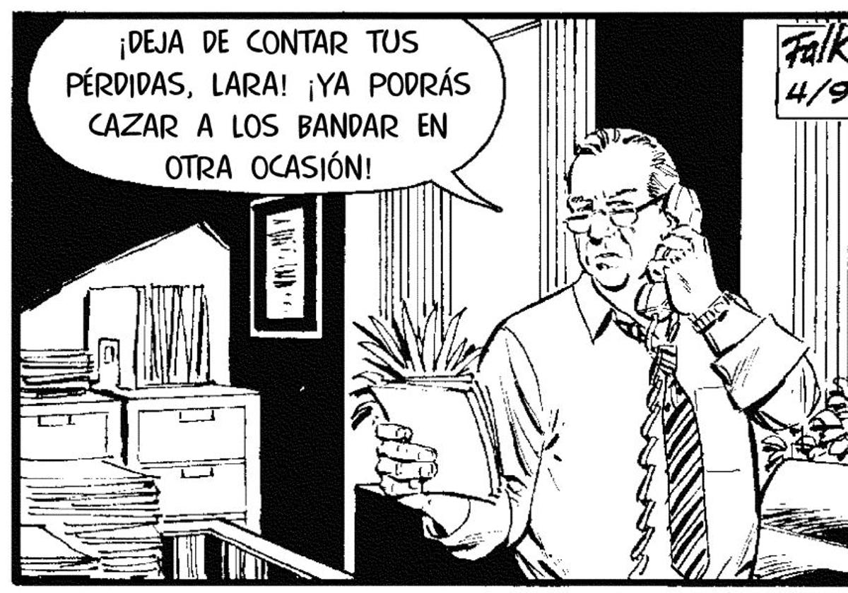 El fantasma