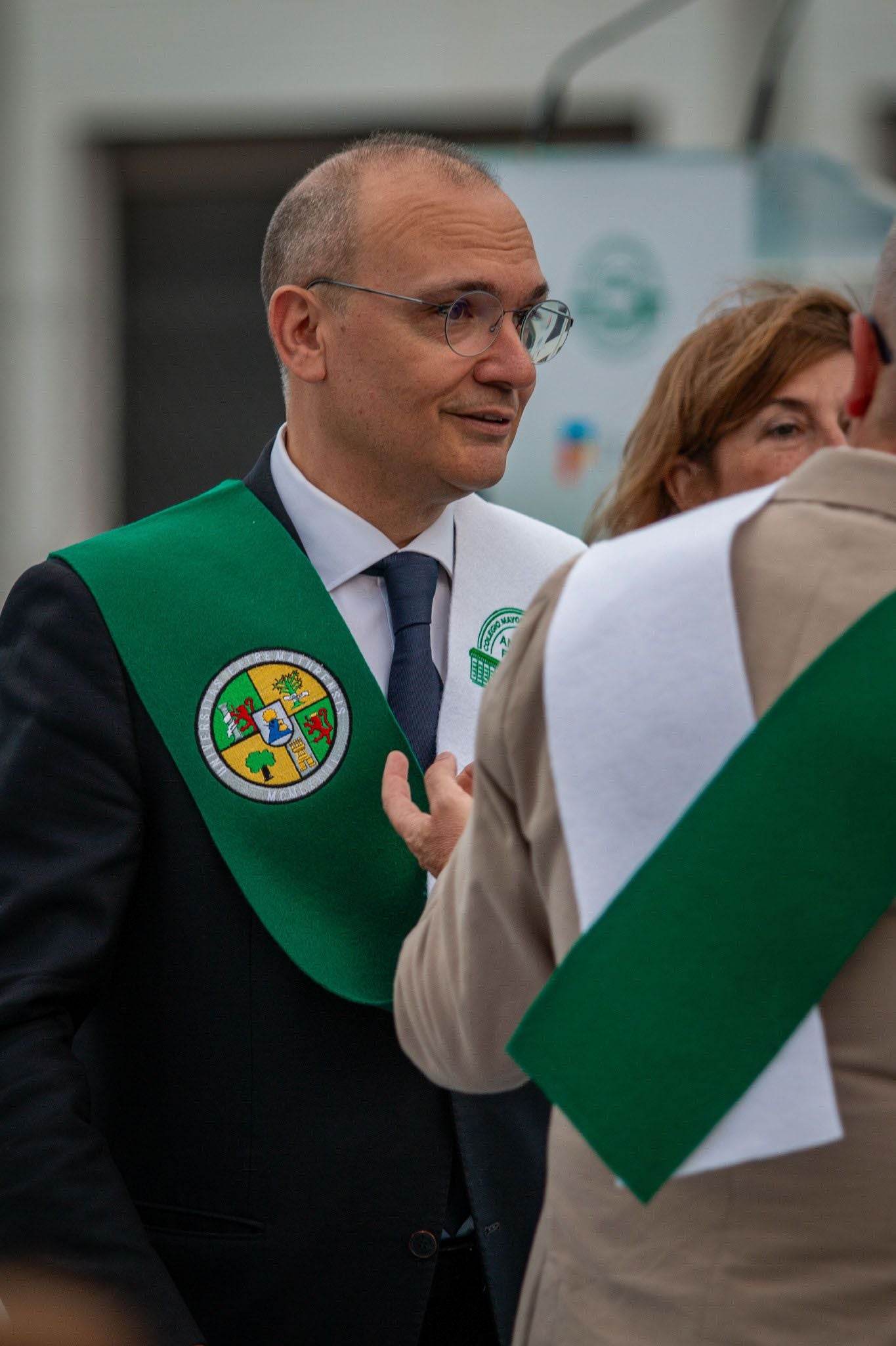 El 50 aniversario del colegio mayor Antonio Franco, en imágenes