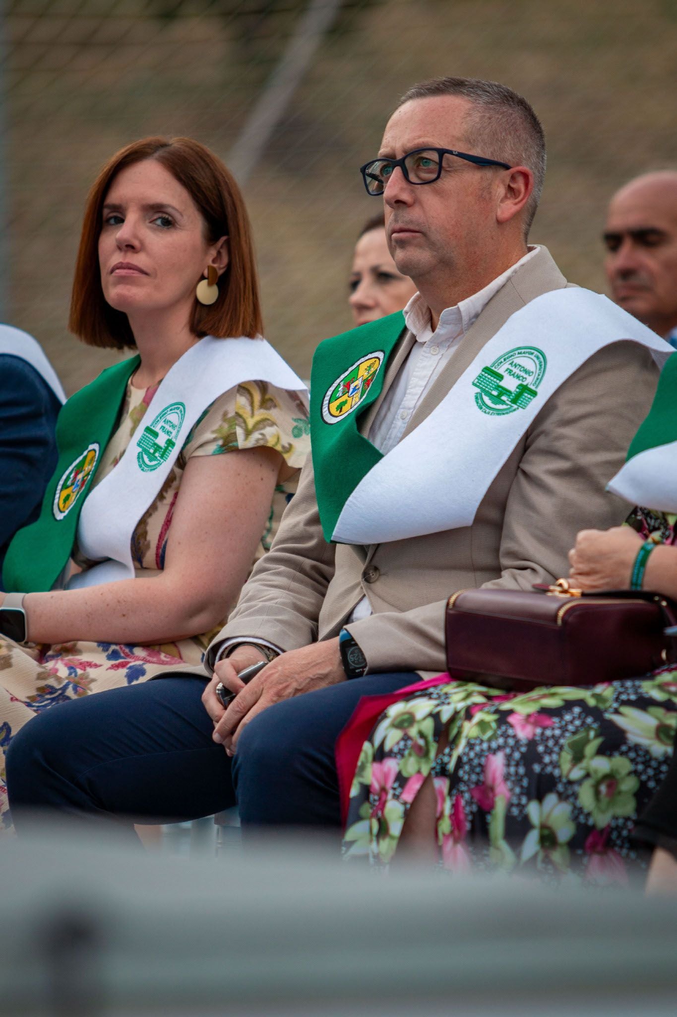 El 50 aniversario del colegio mayor Antonio Franco, en imágenes