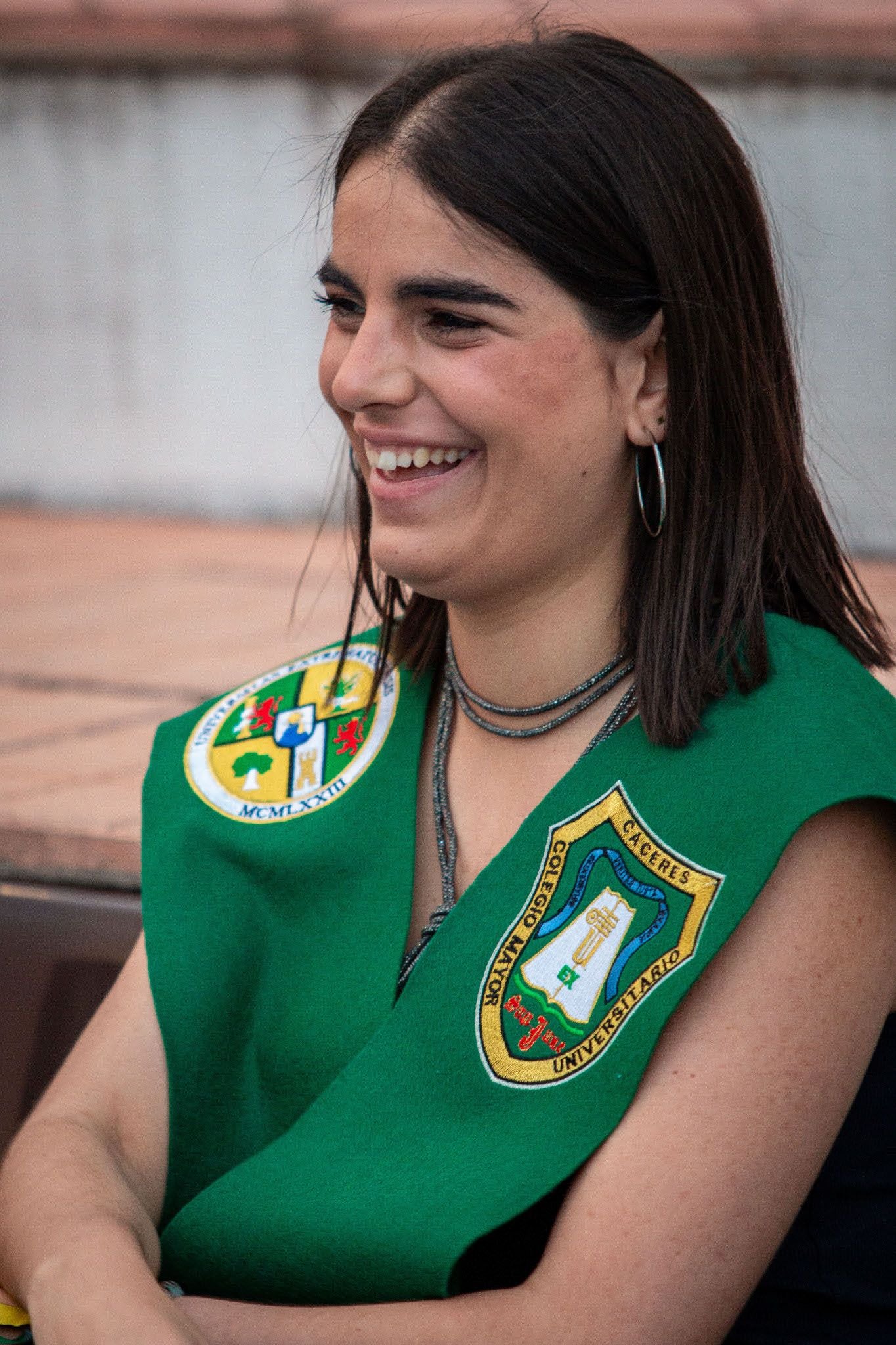 El 50 aniversario del colegio mayor Antonio Franco, en imágenes