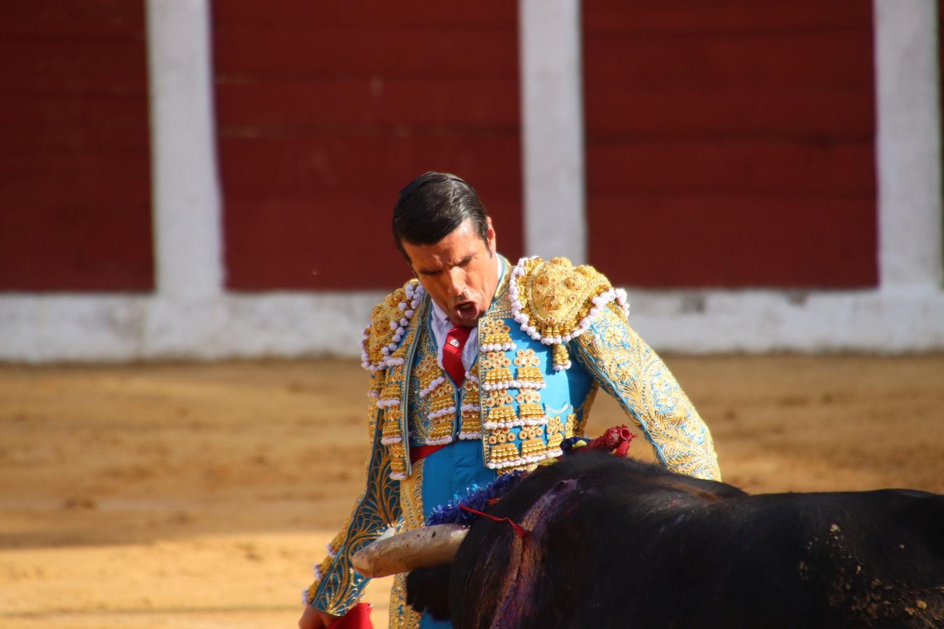 Fotos | Borja Jiménez sale por la puerta grande