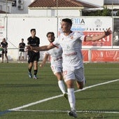 Un gol de penalti de Álvaro Cordero acerca al Llerenense al objetivo