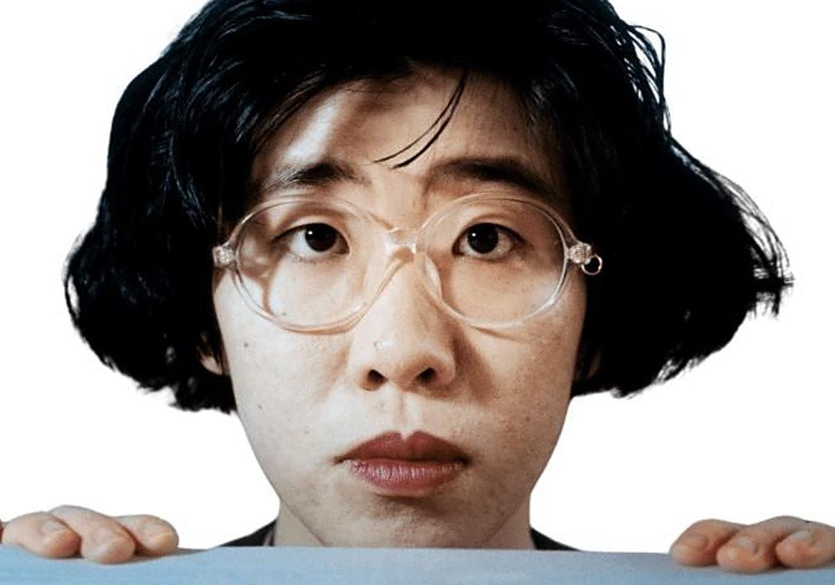 La Biblioteca Pública del Estado en Cáceres recuerda a la escritora Banana Yoshimoto.