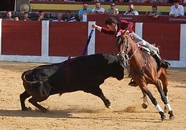 Fotos | Así fue la carrida de toros donde Diego Ventura y Leonardo Hernández salieron a hombros