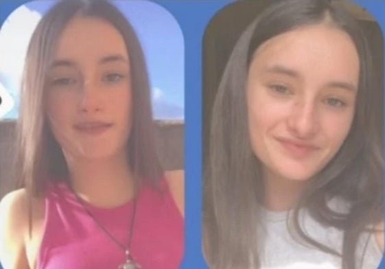 La joven desaparecida, Aimara Sánchez Rayo.