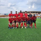 El Montehermoso defenderá un 2-1 en Plasencia.