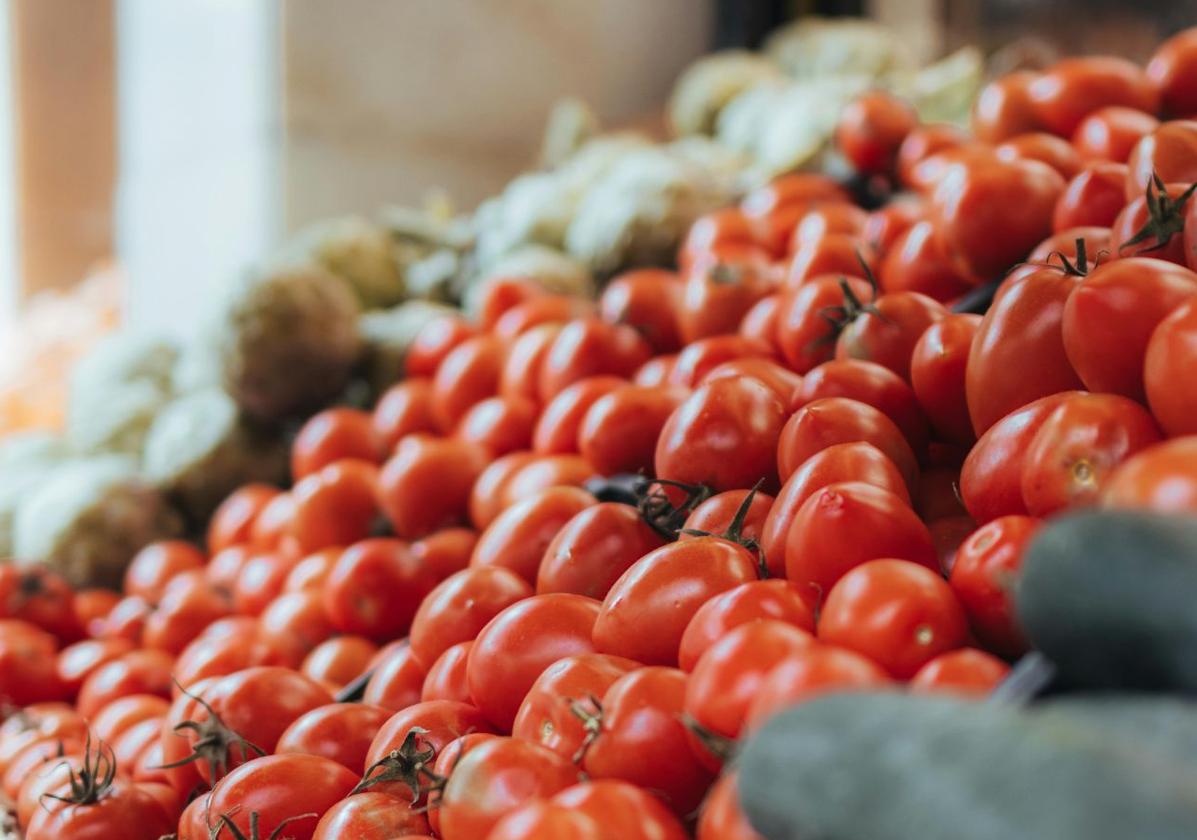 El huerto de Cáceres que nutre a los nuevos supermercados 'normales': así están cambiando nuestra forma de comprar