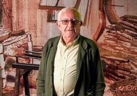 Muere Ángel Reyes Manso, profesor, escritor y cronista oficial de San Vicente