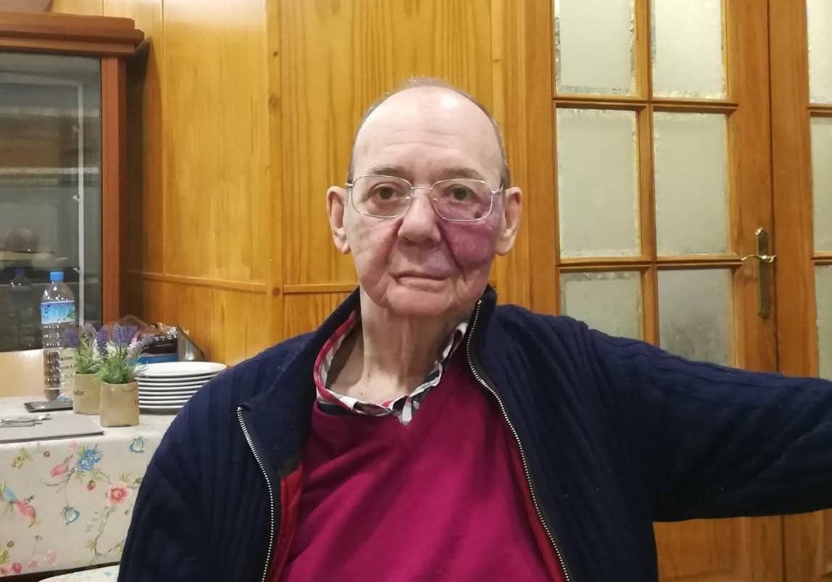 Juan Rodríguez Fernández, histórico hostelero de la ciudad, falleció este martes en Cáceres.