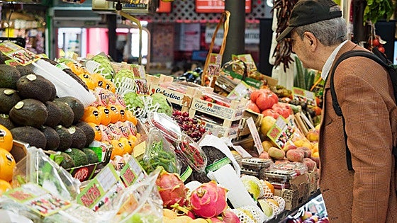 Horarios de los supermercados y centros comerciales en Badajoz durante la Feria de San Juan