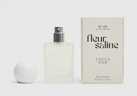 Perfume retirado de Stradivarius