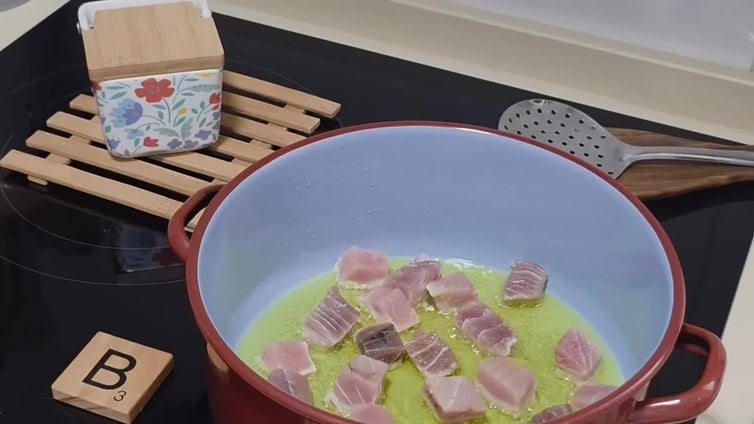 Receta de Escabeche de atún de Beatriz Cocina