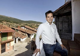 Óscar Mateos Prieto.