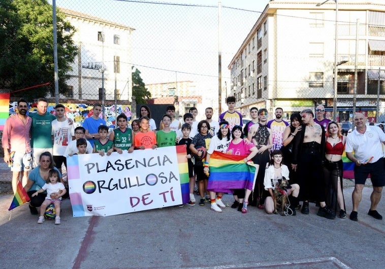 Plasencia se consolida como referente LGTBI con la tercera edición del Mayurgo