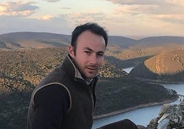 Pedro Julio Fuentes.