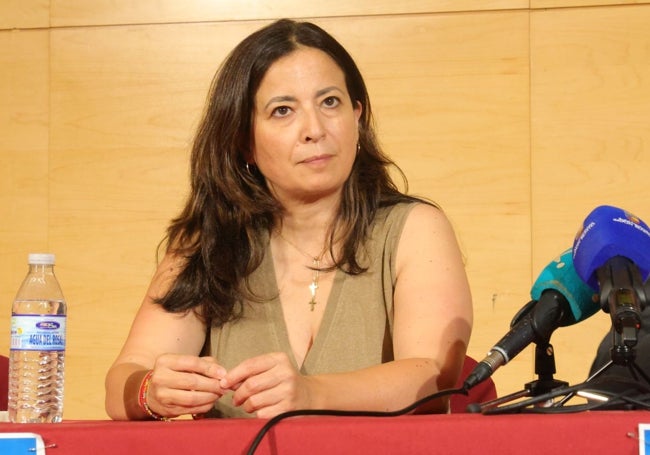 Elisabeth Medina, próxima alcaldesa de Don Benito por el PP.