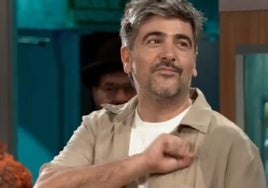 Estopa vive un momento único en La Revuelta: un coro de niños canta su mítica canción 'Como Camarón'