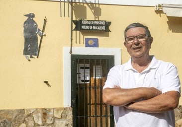 «En la Vía de la Plata te sientes peregrino; en otros caminos, 'turisgrino'»