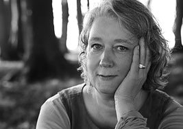 La escritora Claire Fuller