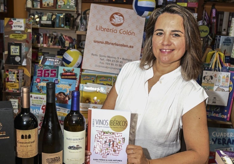«Mi recomendación es dejarse sorprender por los vinos locales»