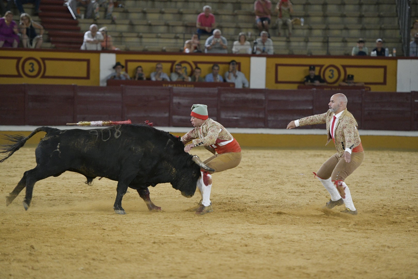 Fotos | Las mejores imágenes de la primera corrida de toros de la feria de San Juan de Badajoz 2025