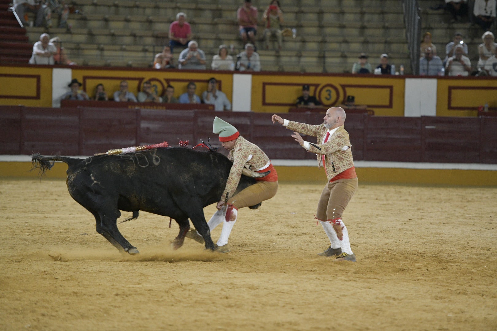 Fotos | Las mejores imágenes de la primera corrida de toros de la feria de San Juan de Badajoz 2025