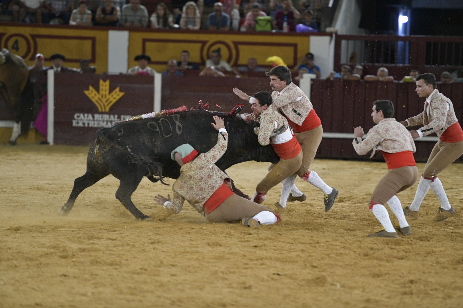 Fotos | Las mejores imágenes de la primera corrida de toros de la feria de San Juan de Badajoz 2025