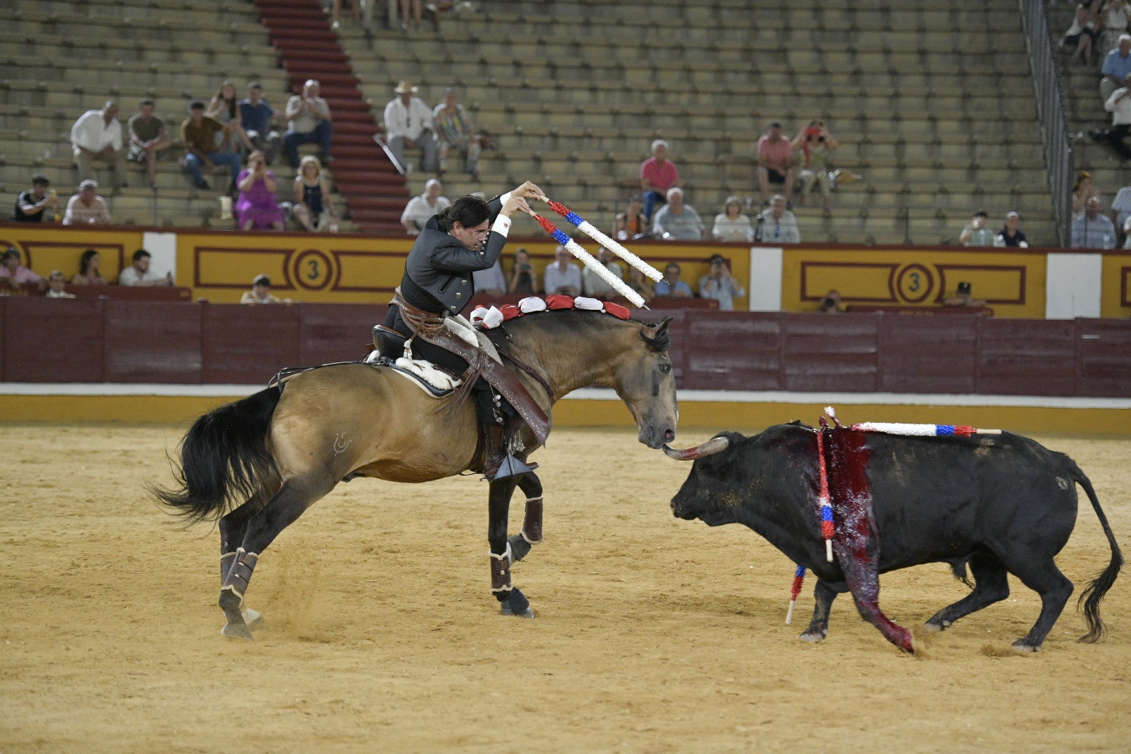 Fotos | Las mejores imágenes de la primera corrida de toros de la feria de San Juan de Badajoz 2025