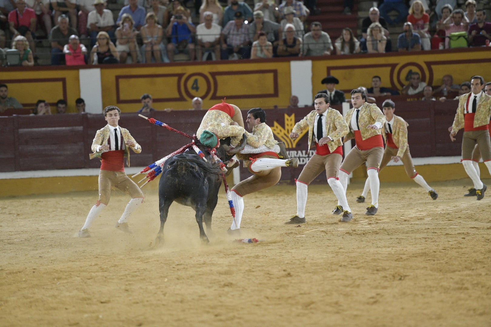 Fotos | Las mejores imágenes de la primera corrida de toros de la feria de San Juan de Badajoz 2025